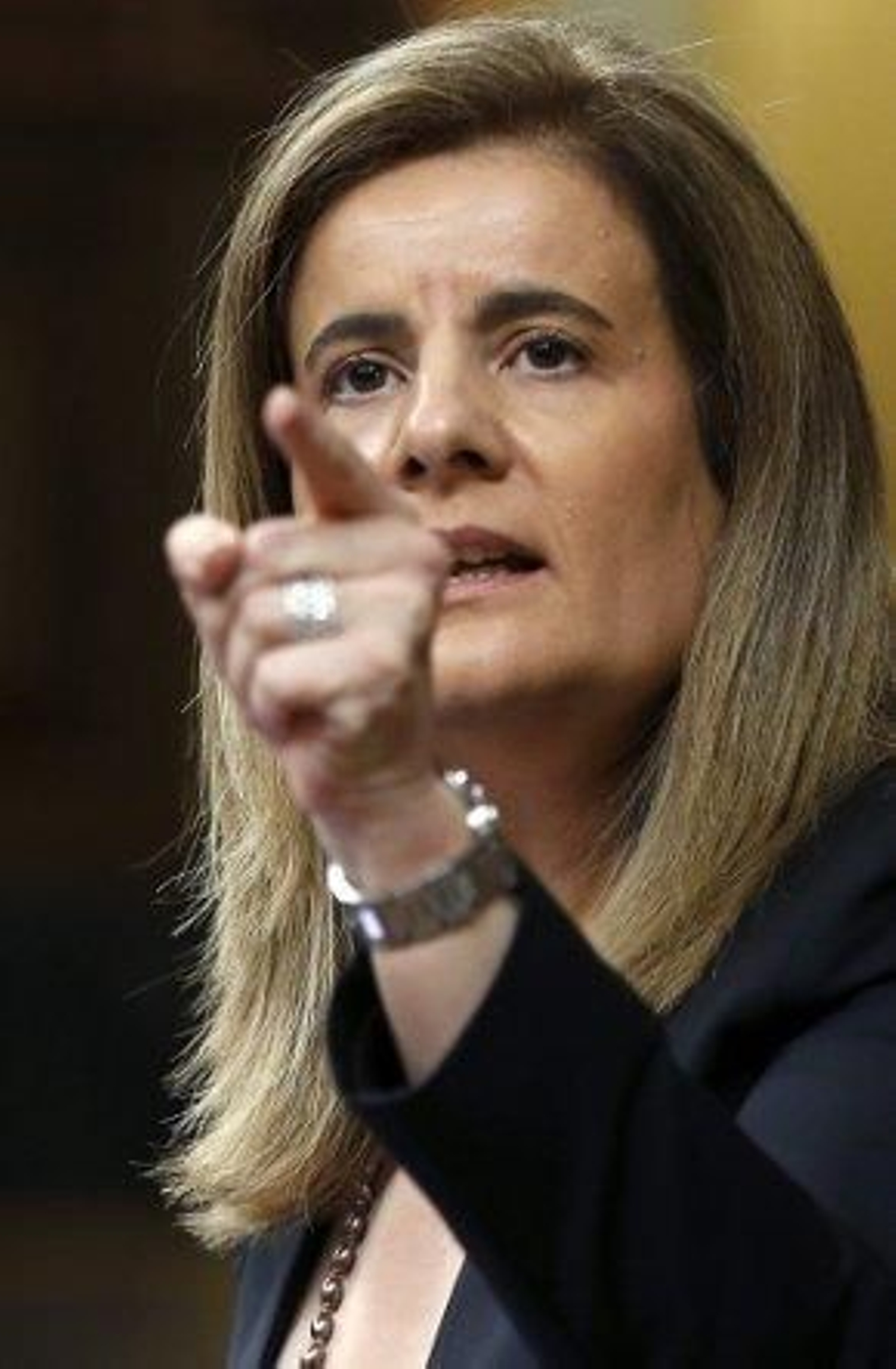 Las pensiones subirán un 0,25% en 2015, lo mínimo previsto