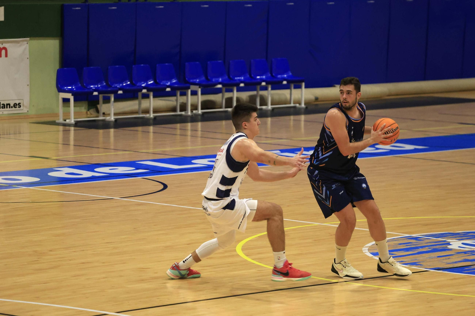 Las fotos del Unión Linense Baloncesto - CB Salliver Fuengirola de Tercera FEB