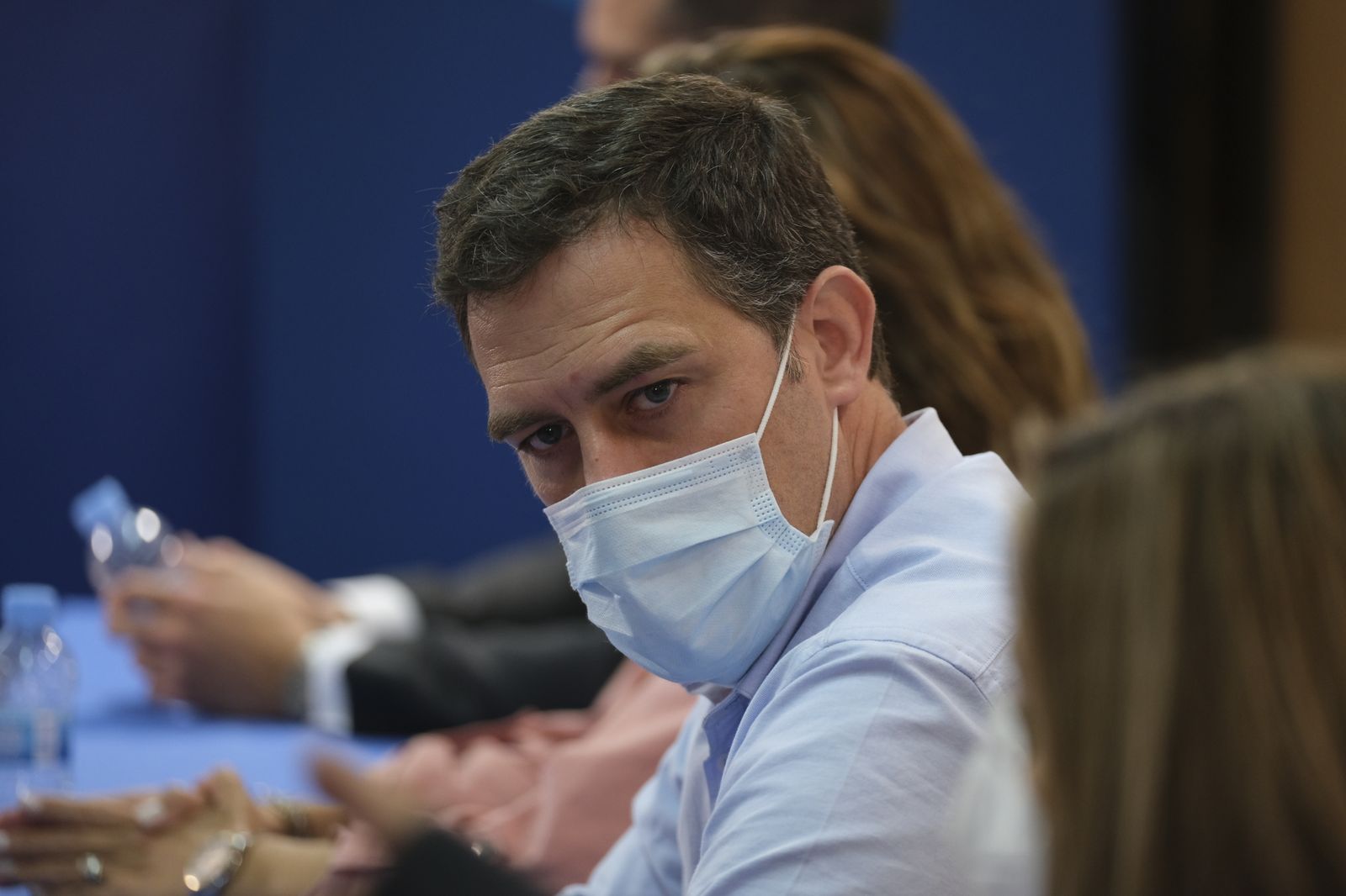 Fotogalería 'Gabriel Amat deja la Presidencia Provincial del PP de Almería'