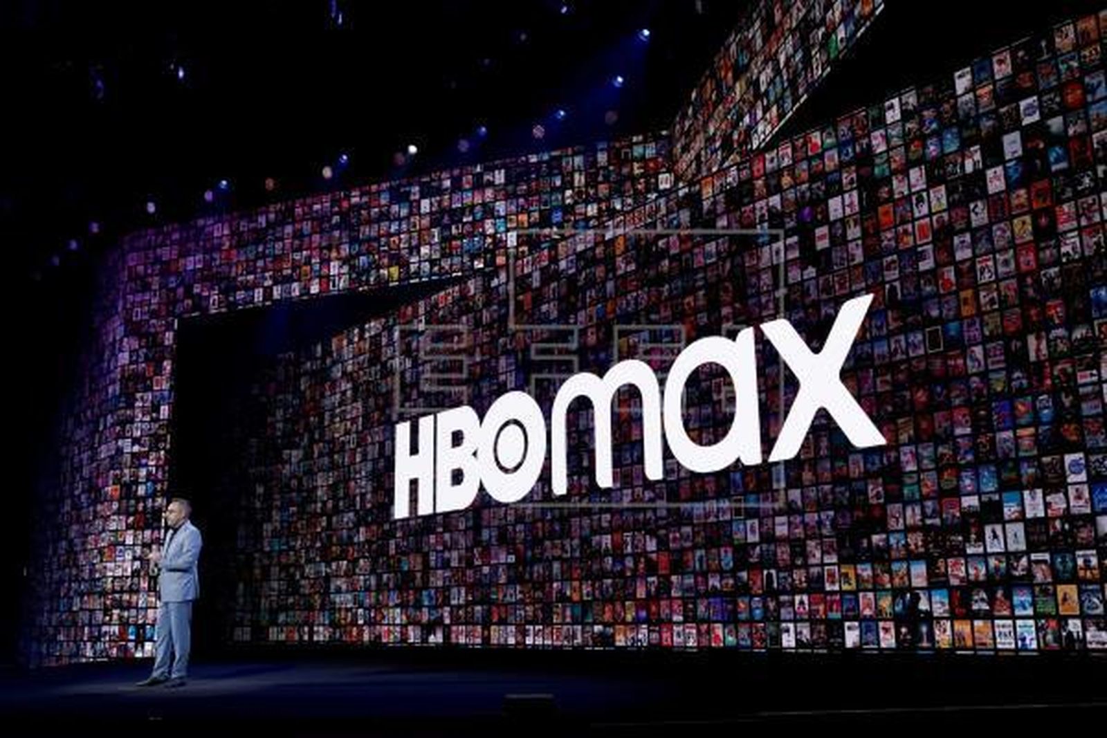 Presentación de HBO Max