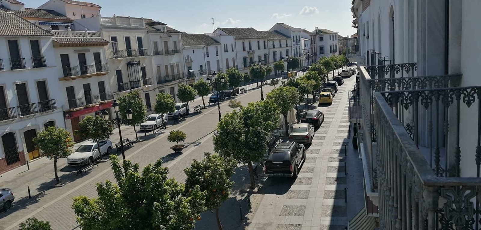 Coronavirus en Córdoba: Los municipios también se vacían