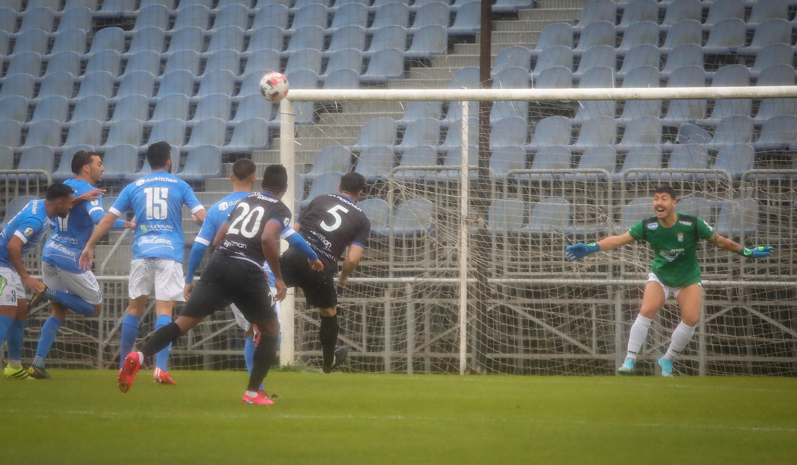 Imágenes del Xerez CD - Xerez DFC (0-1)