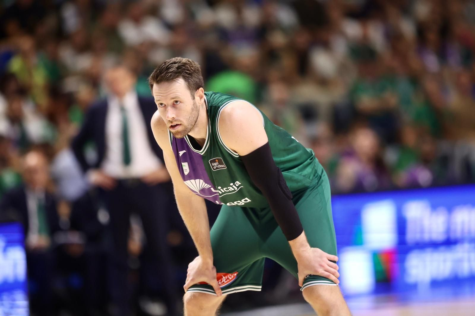 Las fotos del Unicaja-Valencia Básket