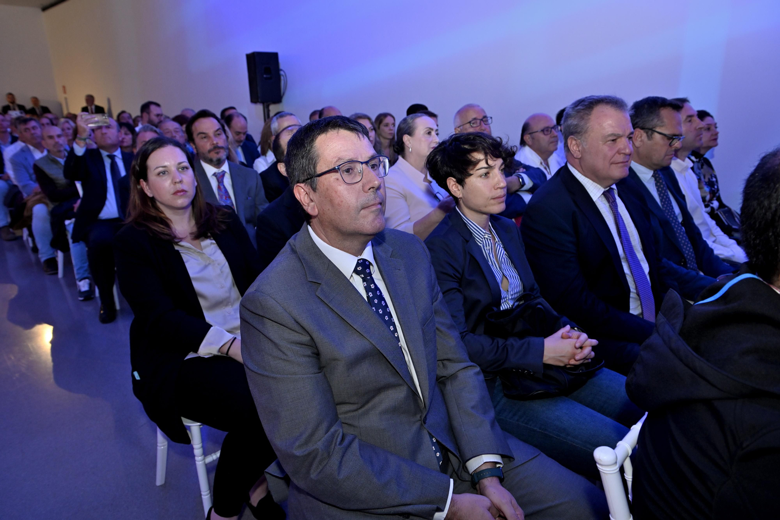 Las fotos de la presentación del nuevo periódico del Grupo Joly, Jaén hoy