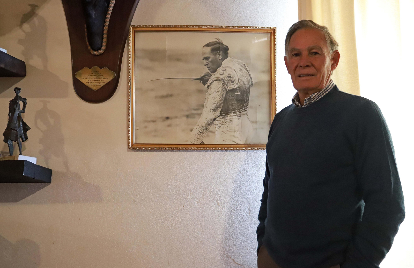 Francisco Ruiz Miguel.