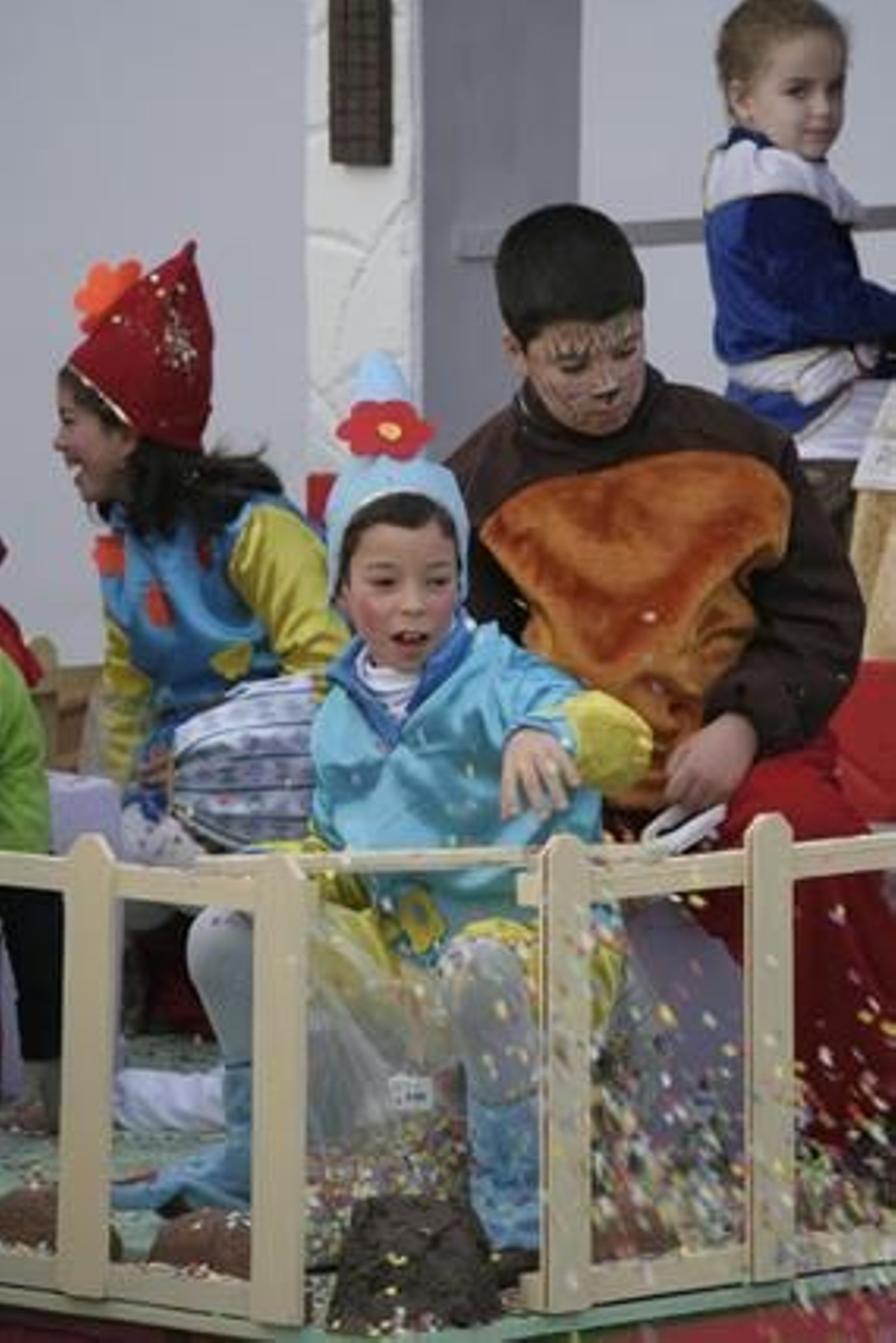 Los Reyes Magos llegan a la provincia de Huelva