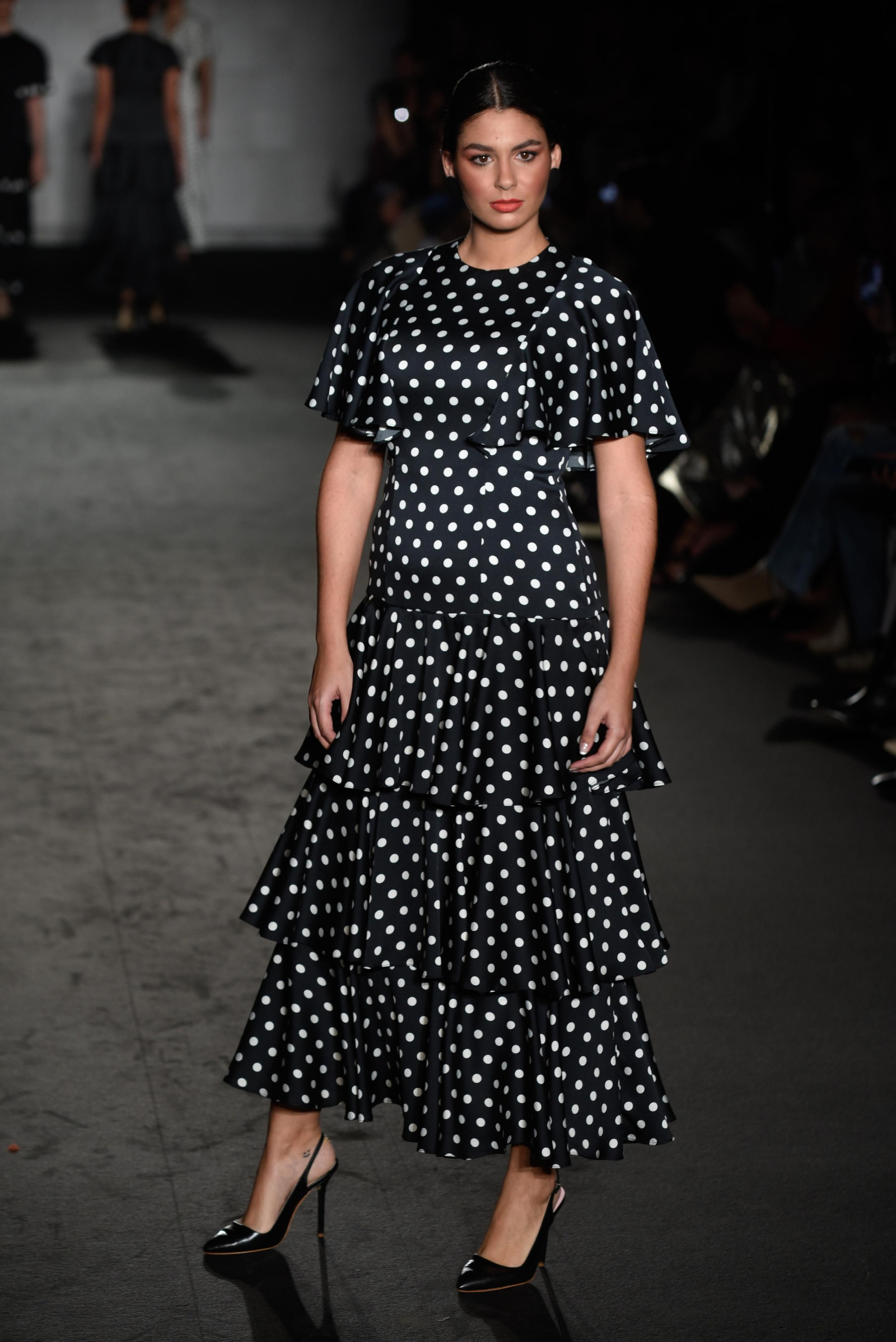 El desfile de José Hidalgo en We Love Flamenco 2023, todas las fotos