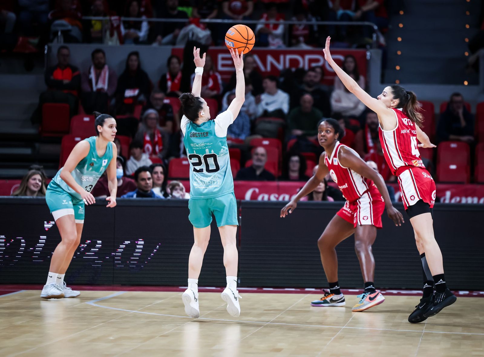 El CAB Estepona bordea la gesta en Zaragoza (62-59)