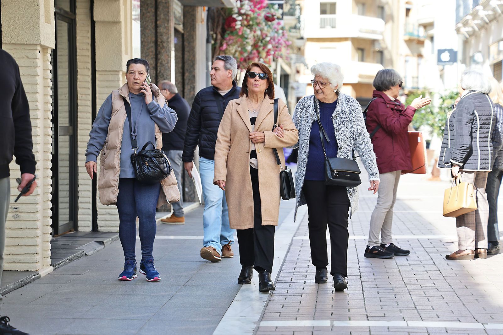 Las imágenes más destacadas del jueves 13 de febrero en Huelva