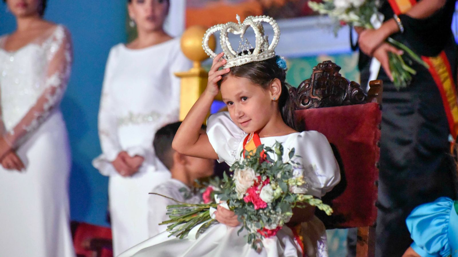 Las mejores fotos del la Coronación de la Feria de Tarifa 2019