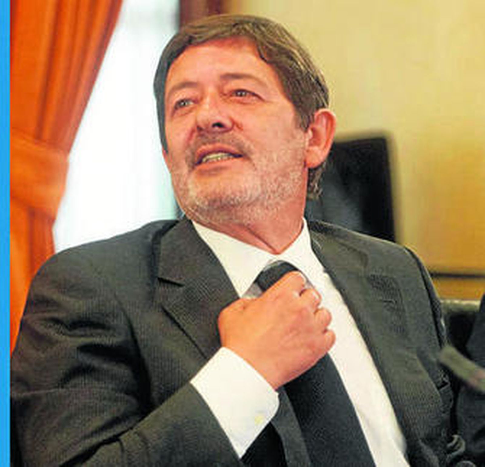 Francisco Javier Guerrero en Rioja 13