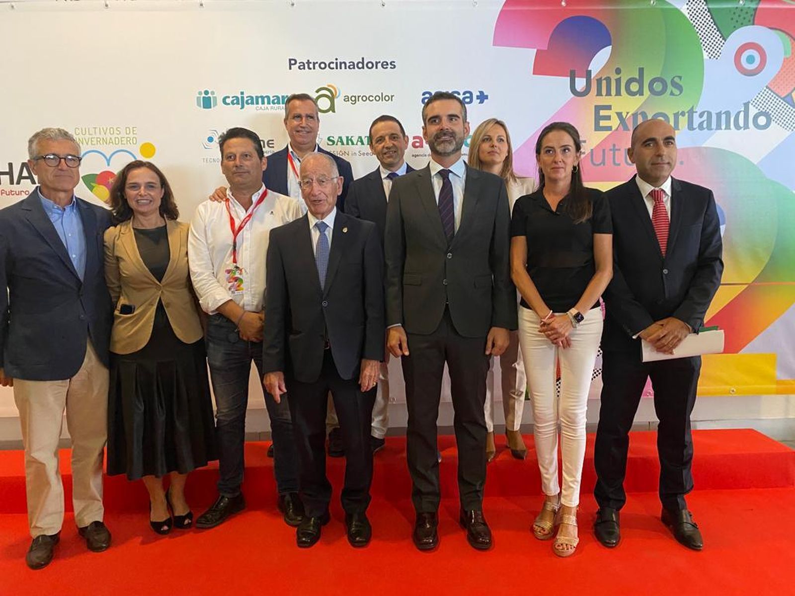 Imágenes de la Asamblea de Coexphal