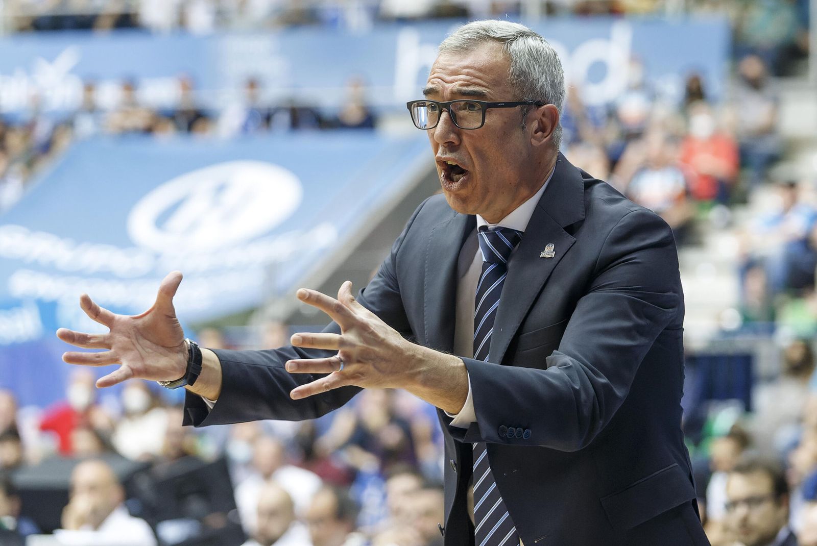 Las fotos del Hereda San Pablo Burgos-Unicaja