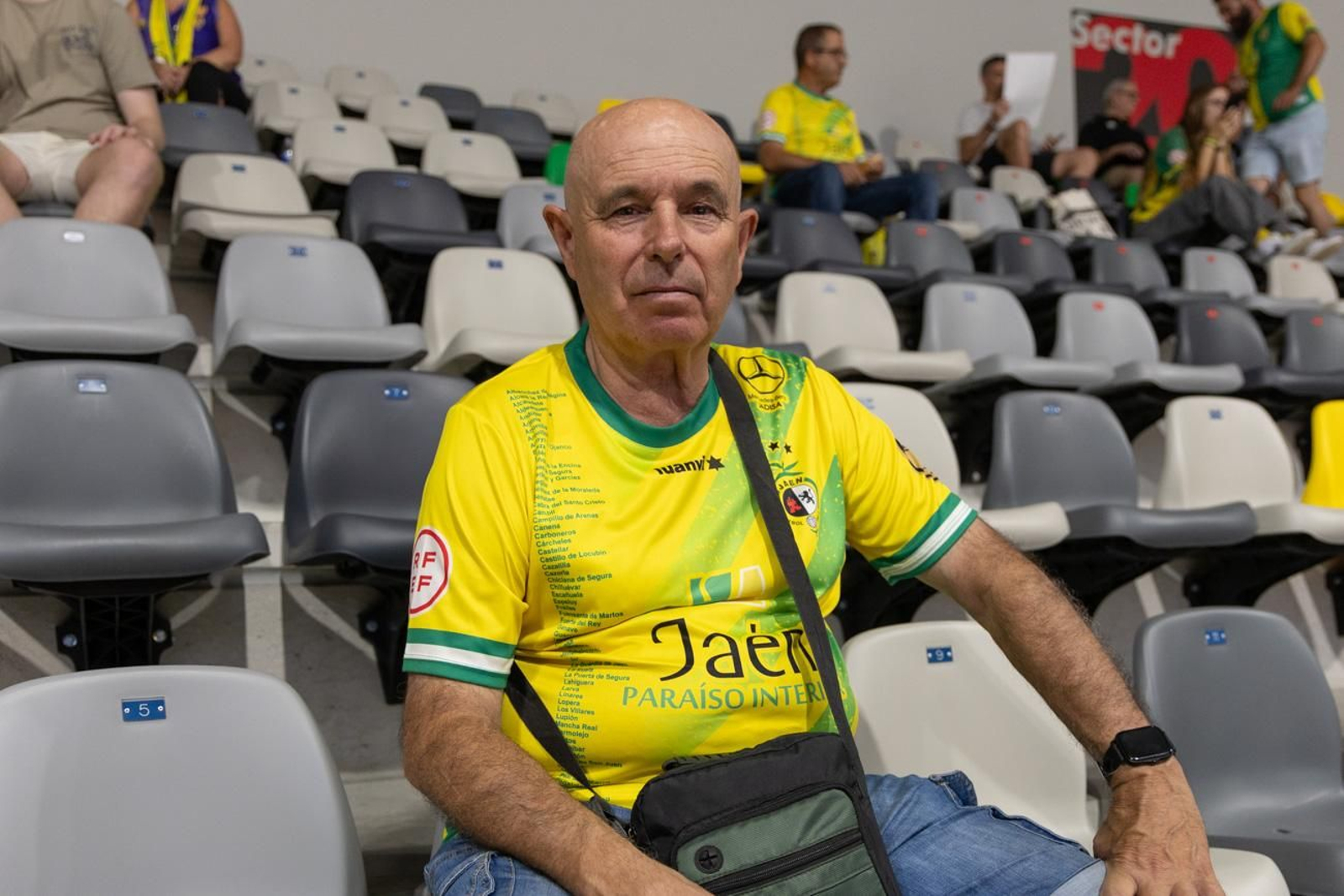 El clásico entre Jaén Paraíso Interior FS y Viña Albali Valdepeñas