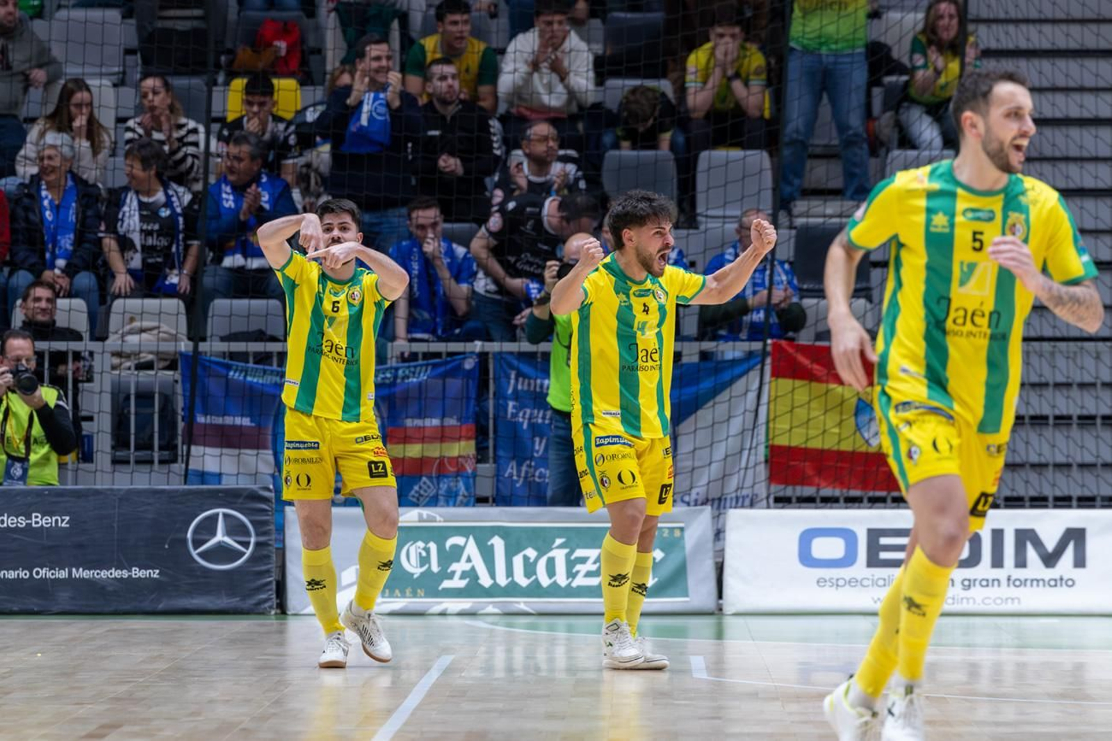 El conjunto amarillo quiere alargar su buena sintonía en tierras navarras.