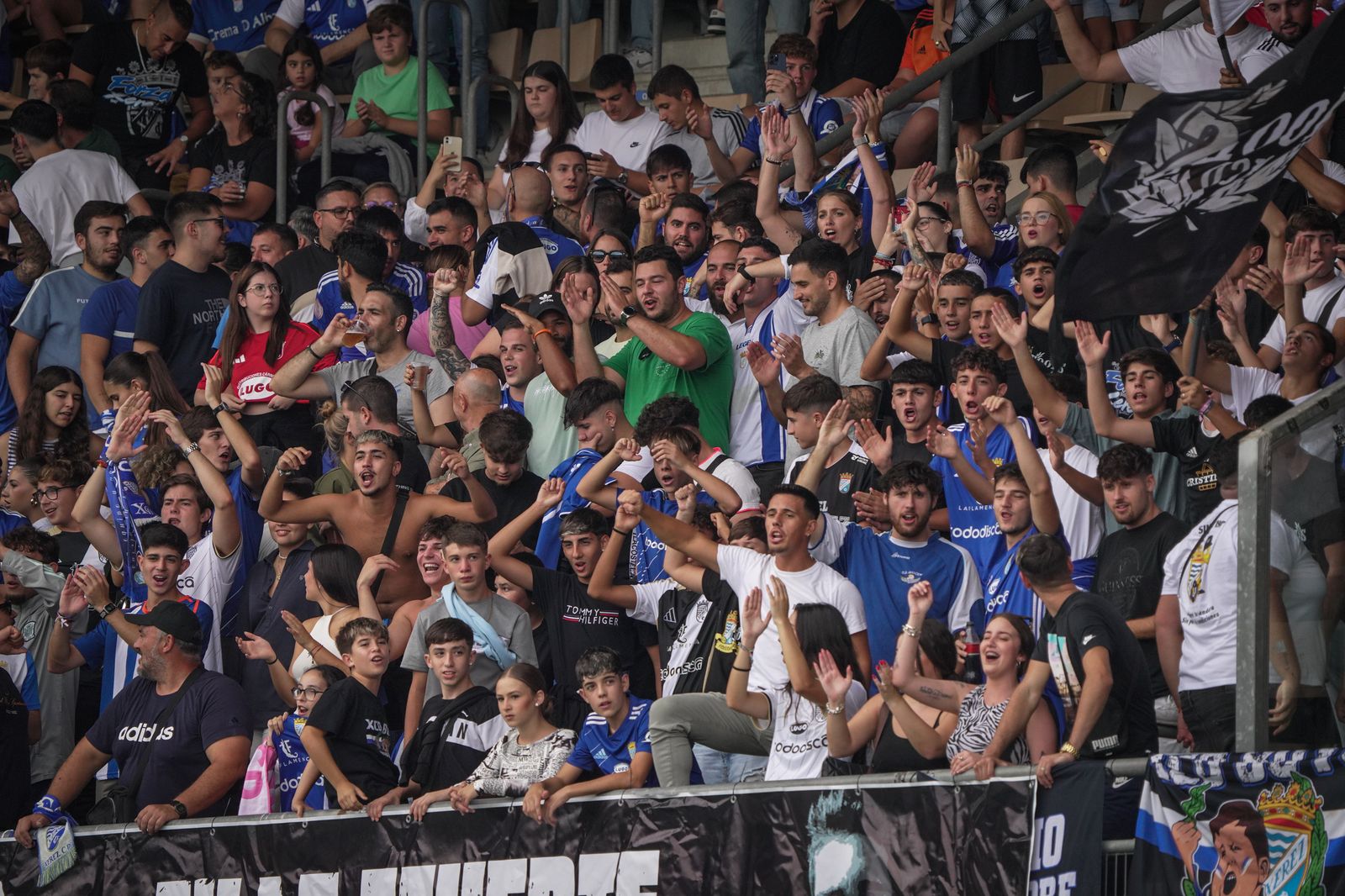 Búscate en el partido del Xerez CD - Cádiz Mirandilla