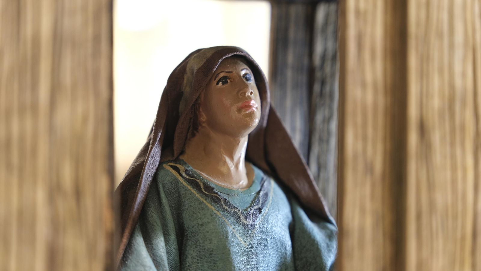 Llega la navidad con el Belén de Diputación de Almería, en imágenes