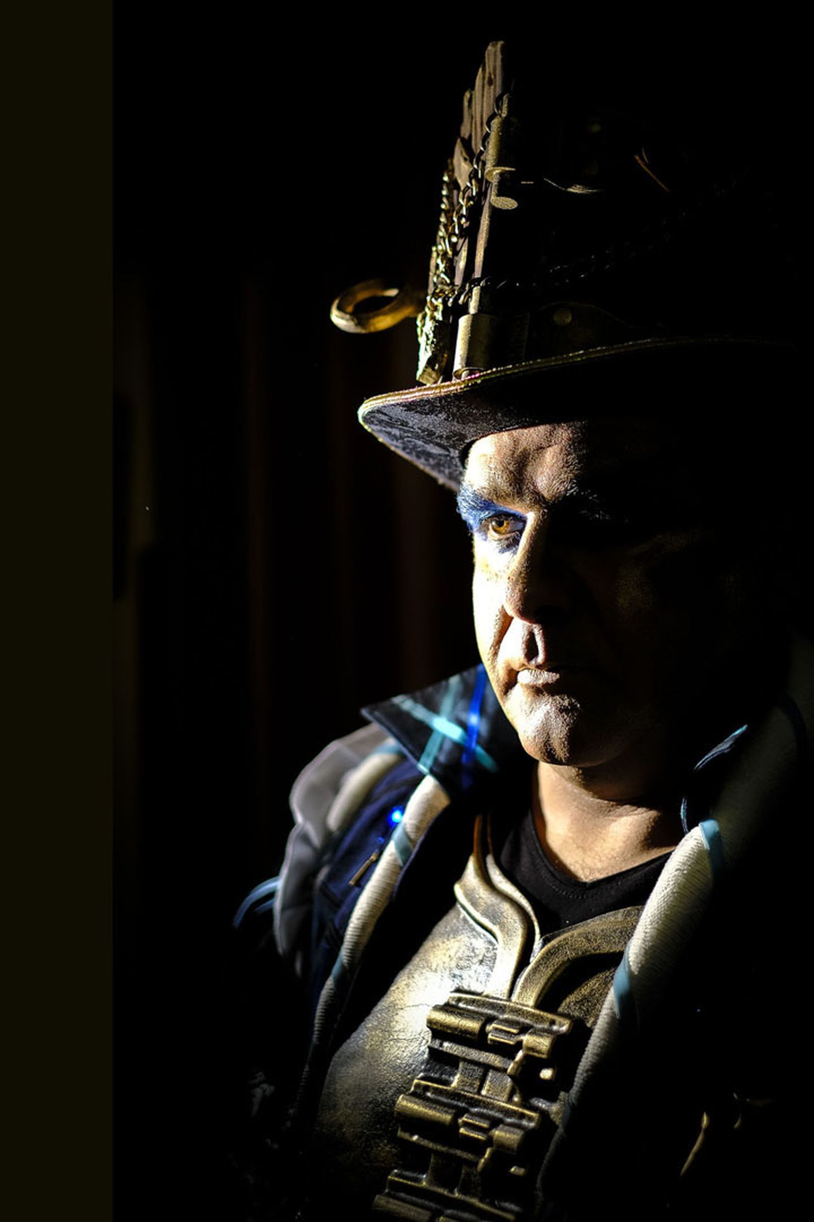 Comparsa 'Los Cerrajeros'