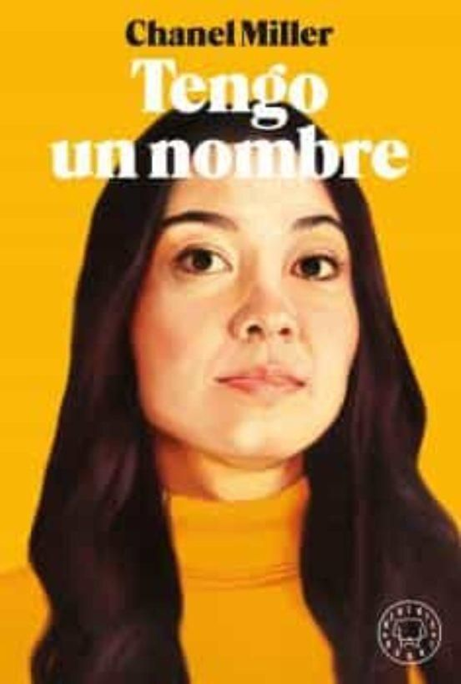 Portada de 'Tengo un nombre'.