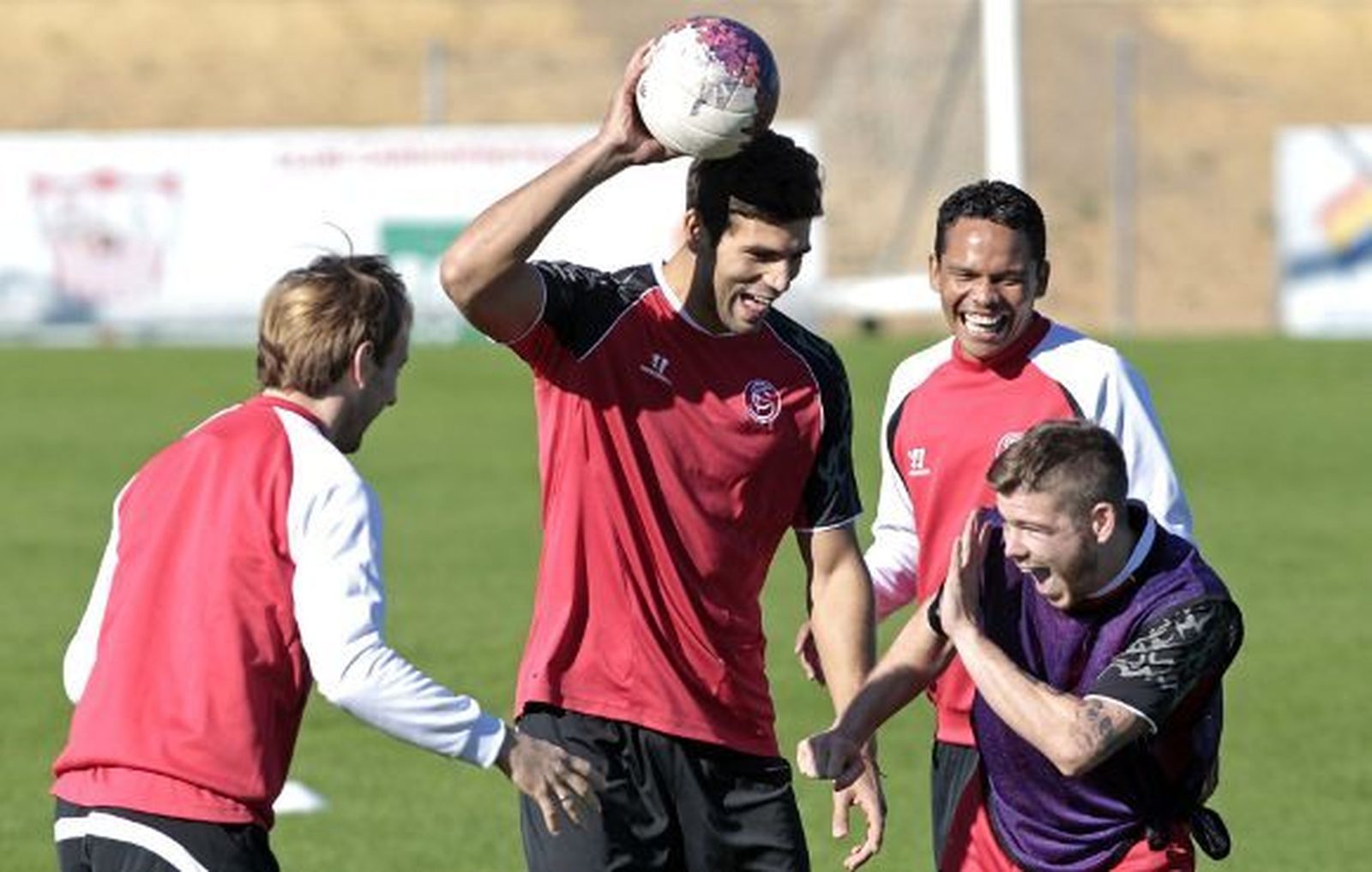 Alberto Moreno, en Asia y ¿en Brasil?