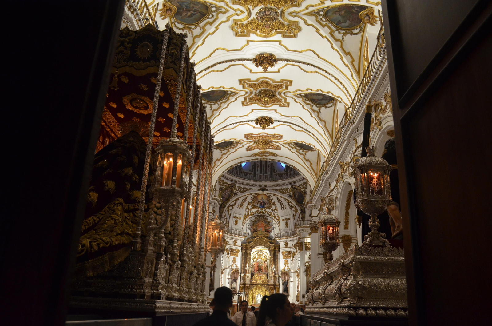 Las fotos de Pasión en el Lunes Santo de Málaga 2023