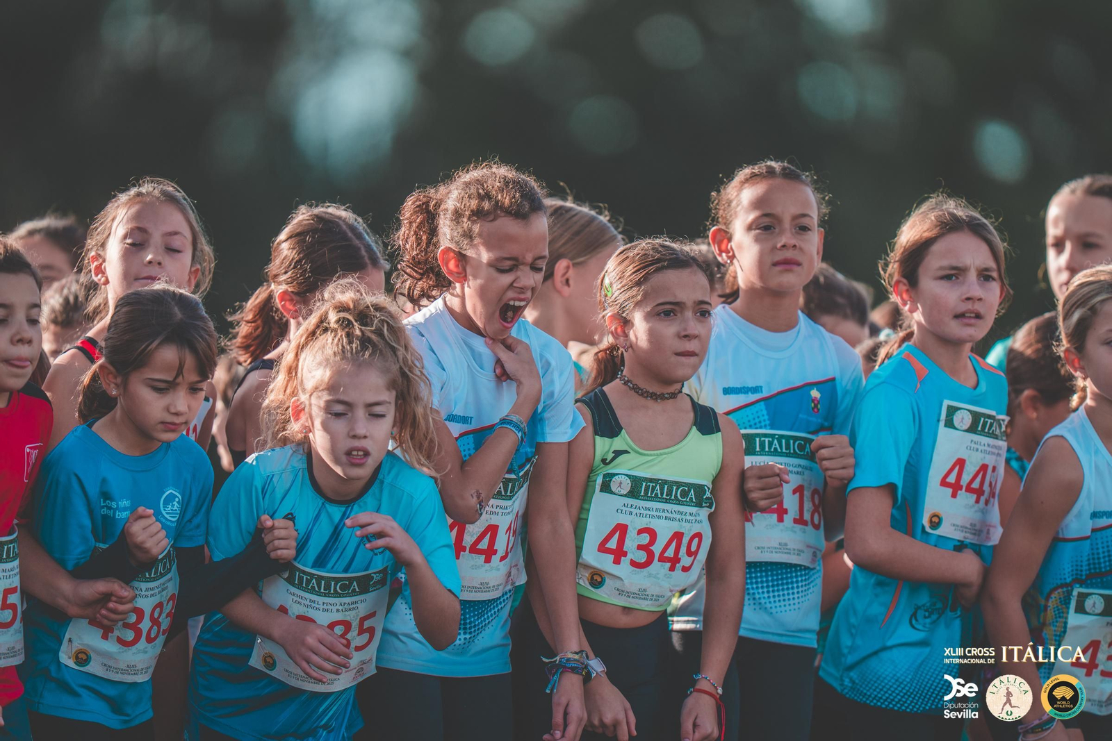 Búscate en las fotos del Cross de Itálica 2025 | 9