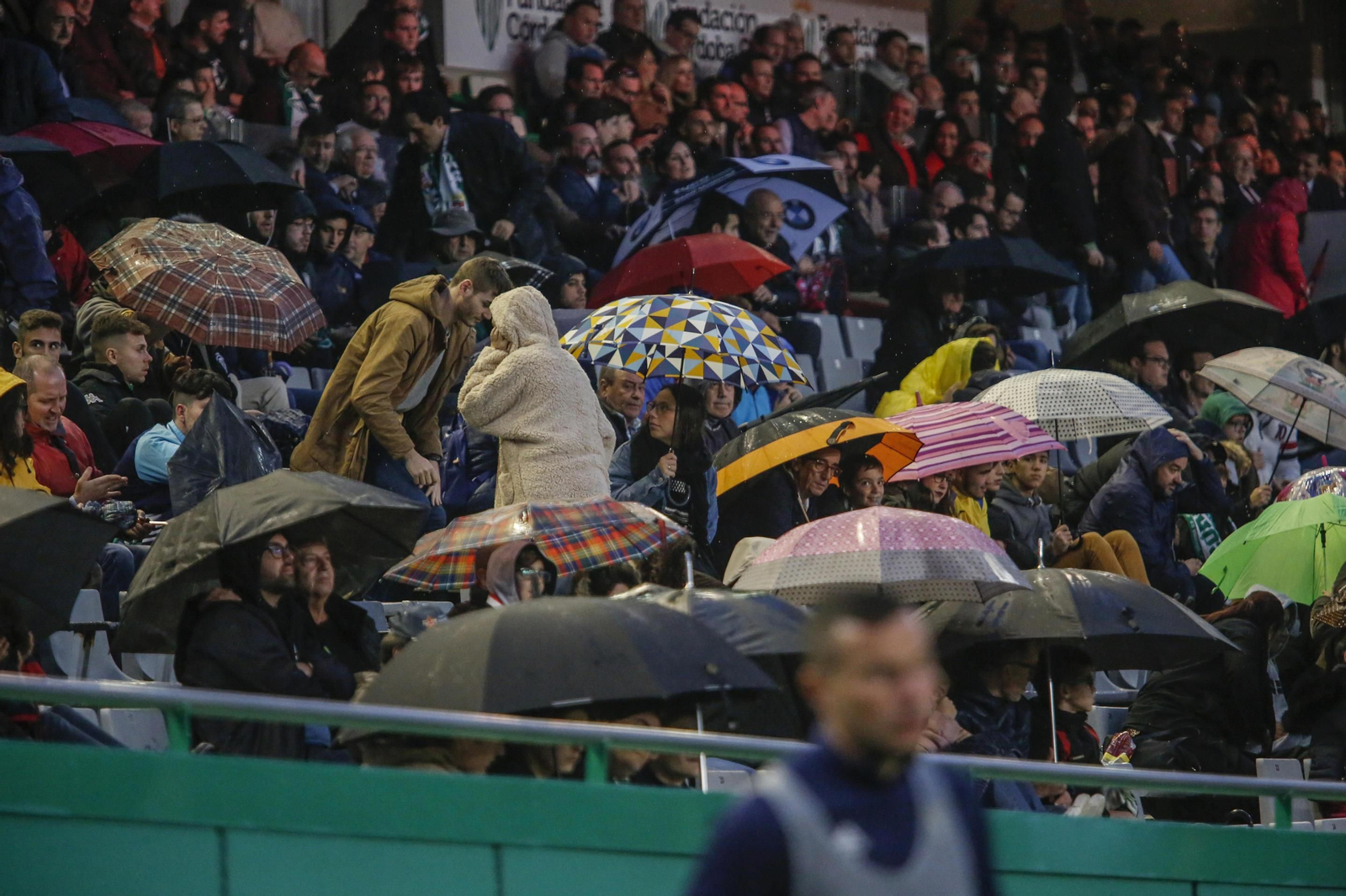 Las imágenes del Córdoba-Cádiz