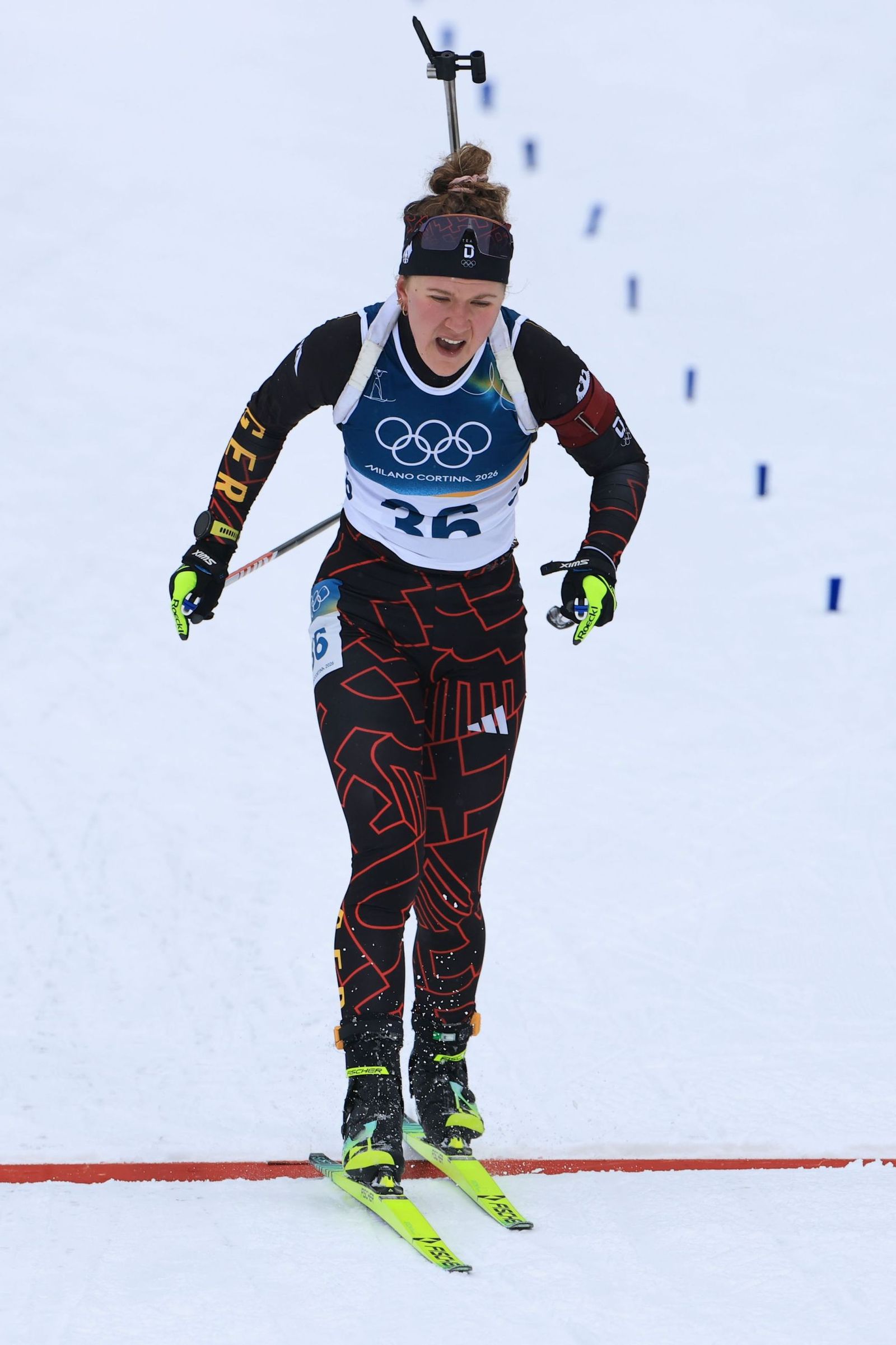 Las mejores fotos de los Juegos Olímpicos de invierno Milán Cortina d'Ampezzo 2026 | Novena jornada