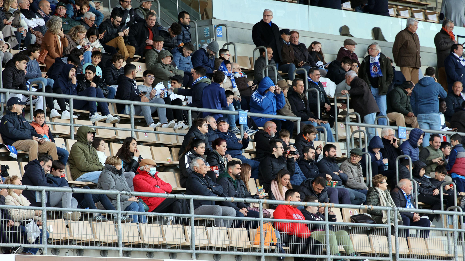 Búscate en el Xerez DFC-San Roque de Lepe