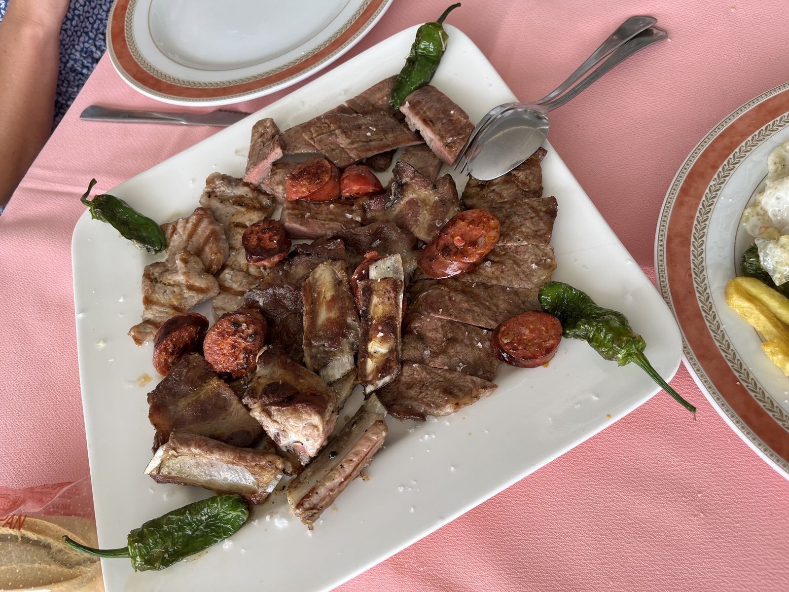 Restaurante Nuevo Tiro Pichón