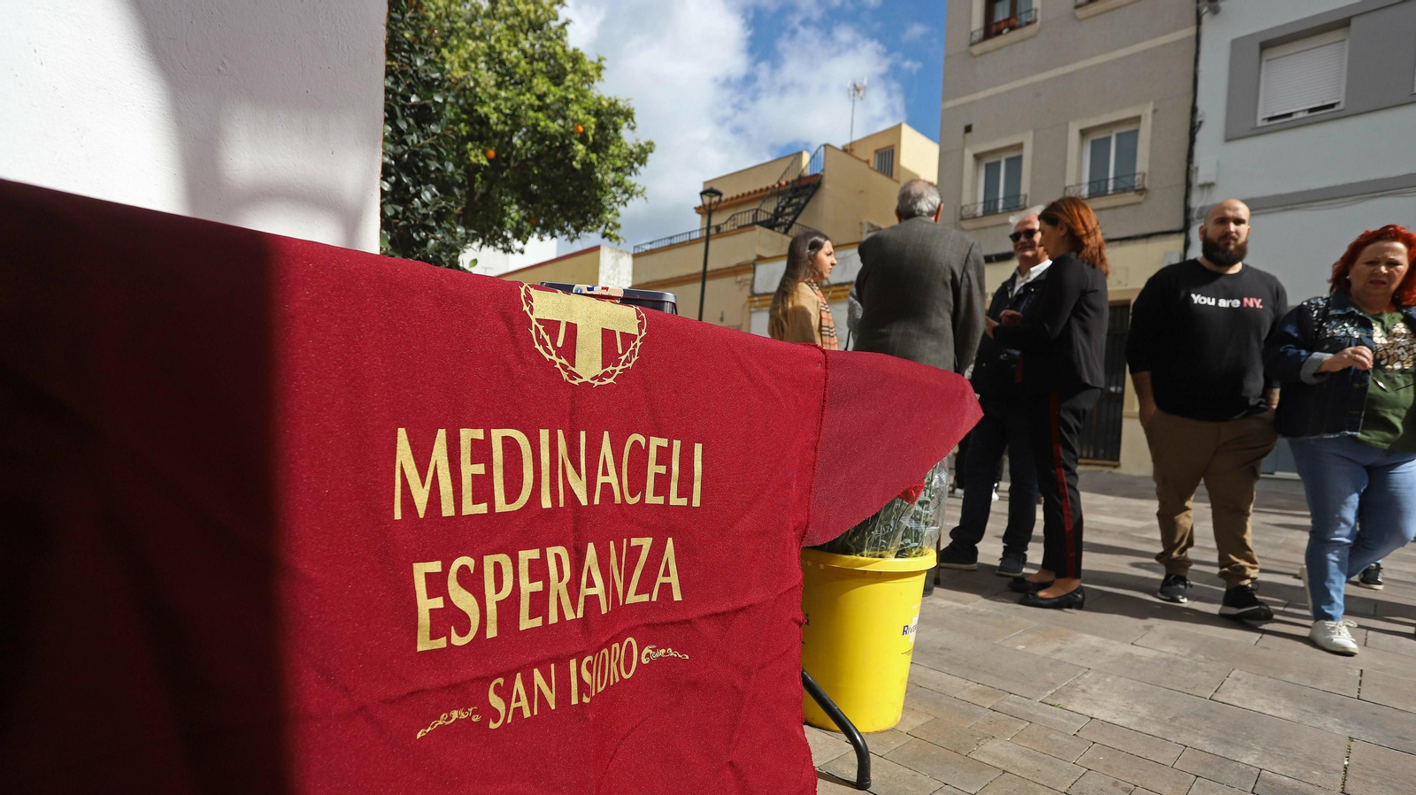 Besapiés del Medinaceli de Algeciras