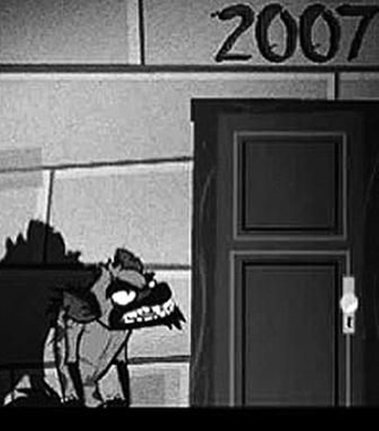 'La crisis carnívora'.