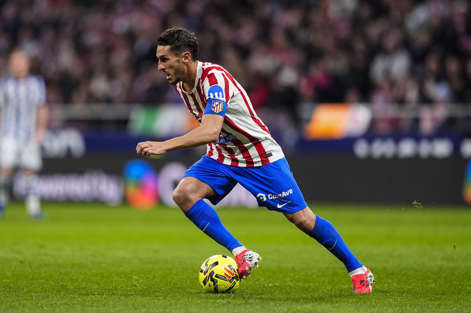 Las fotos del Atlético de Madrid-Real Sociedad