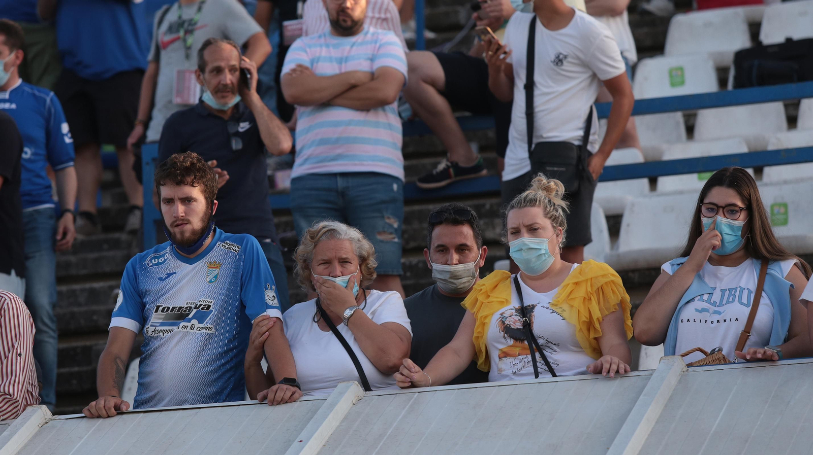 Dolorosa derrota del Xerez CD ante el Ceuta (0-1)