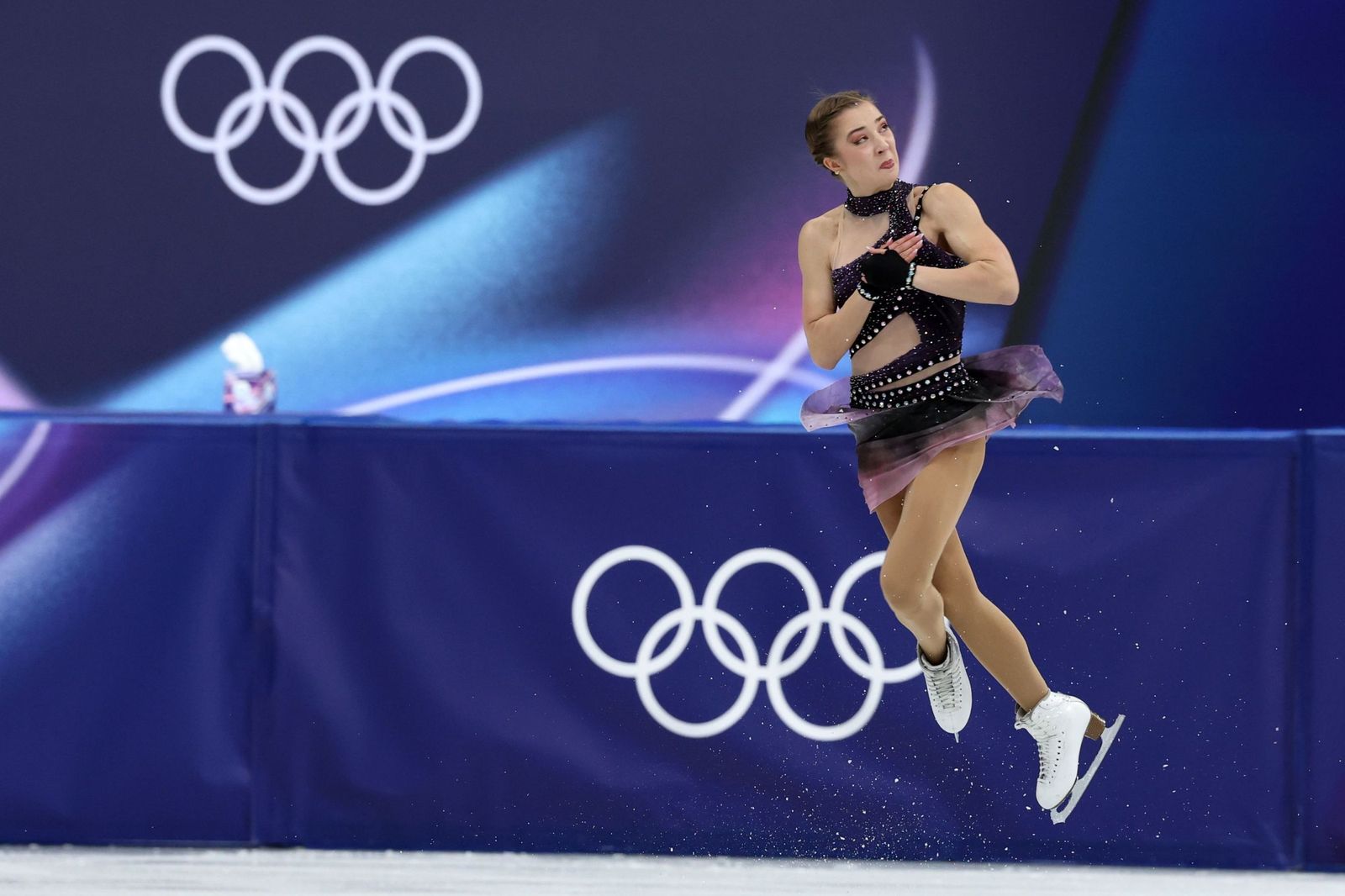 Las mejores fotos de los Juegos Olímpicos de invierno Milán Cortina d'Ampezzo 2026 | Jornada 14