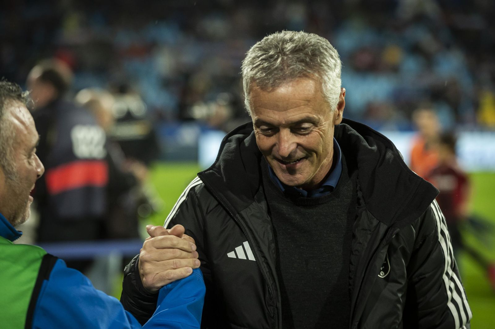 Las mejores imágenes del Zaragoza-Granada