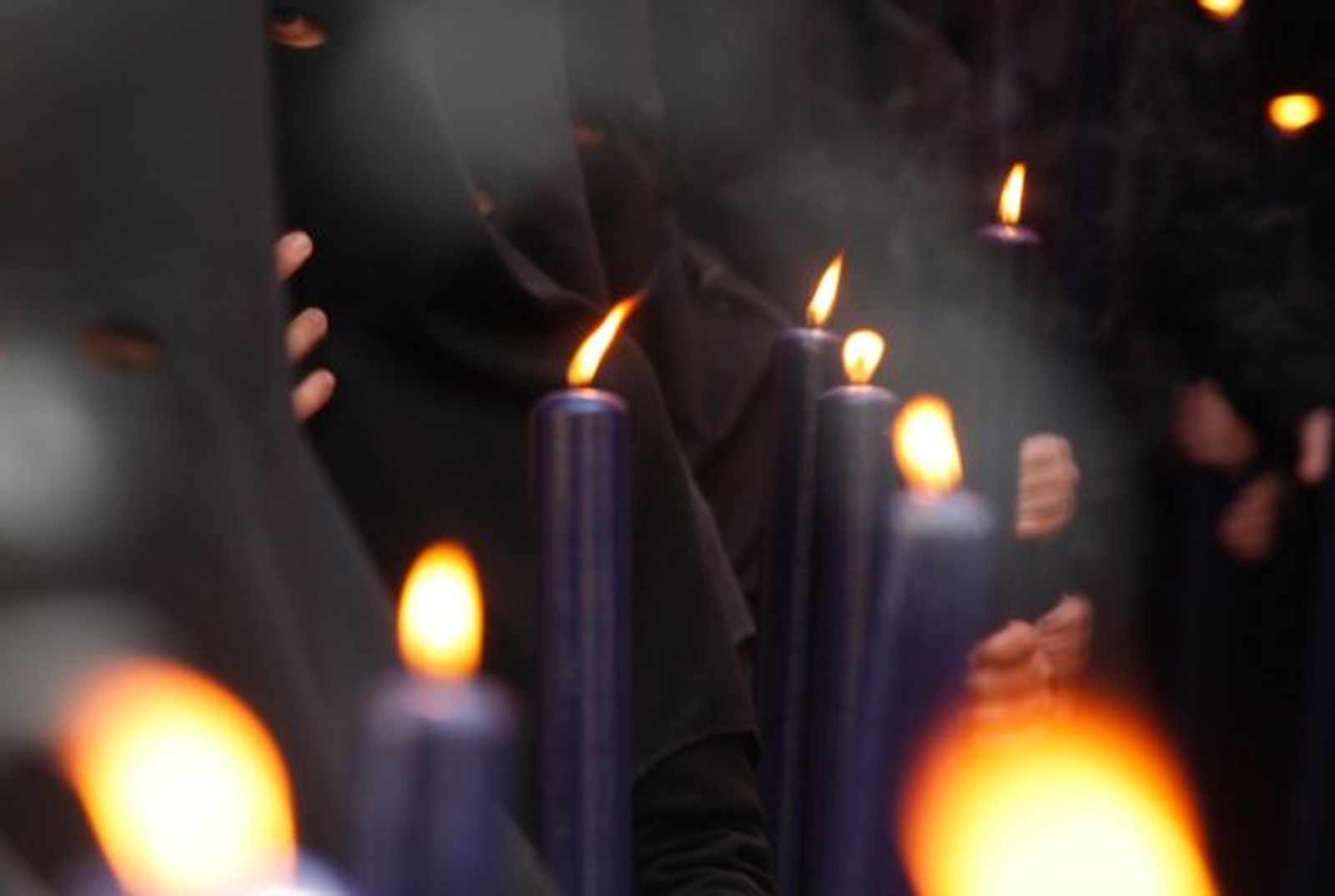 La luz, presente desde el principio del camino.

Foto: Victoria Hidalgo
