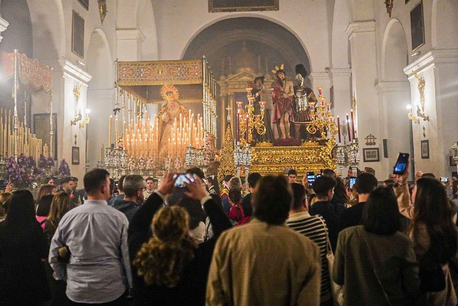 Las mejores fotos del Domingo de Ramos 2024 en Granada