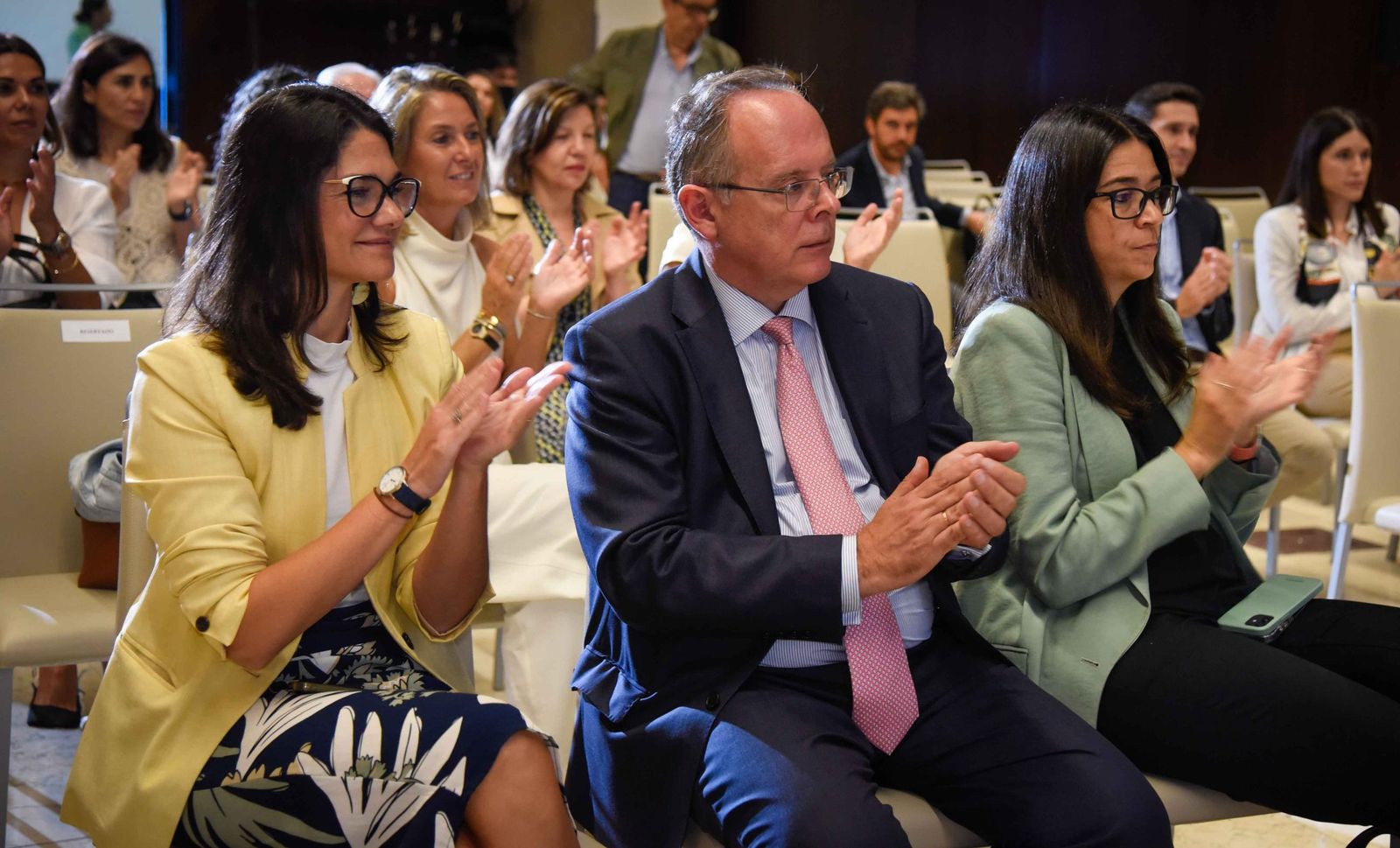 Desayuno - Coloquio, Andalucía, comprometida con la salud ocular