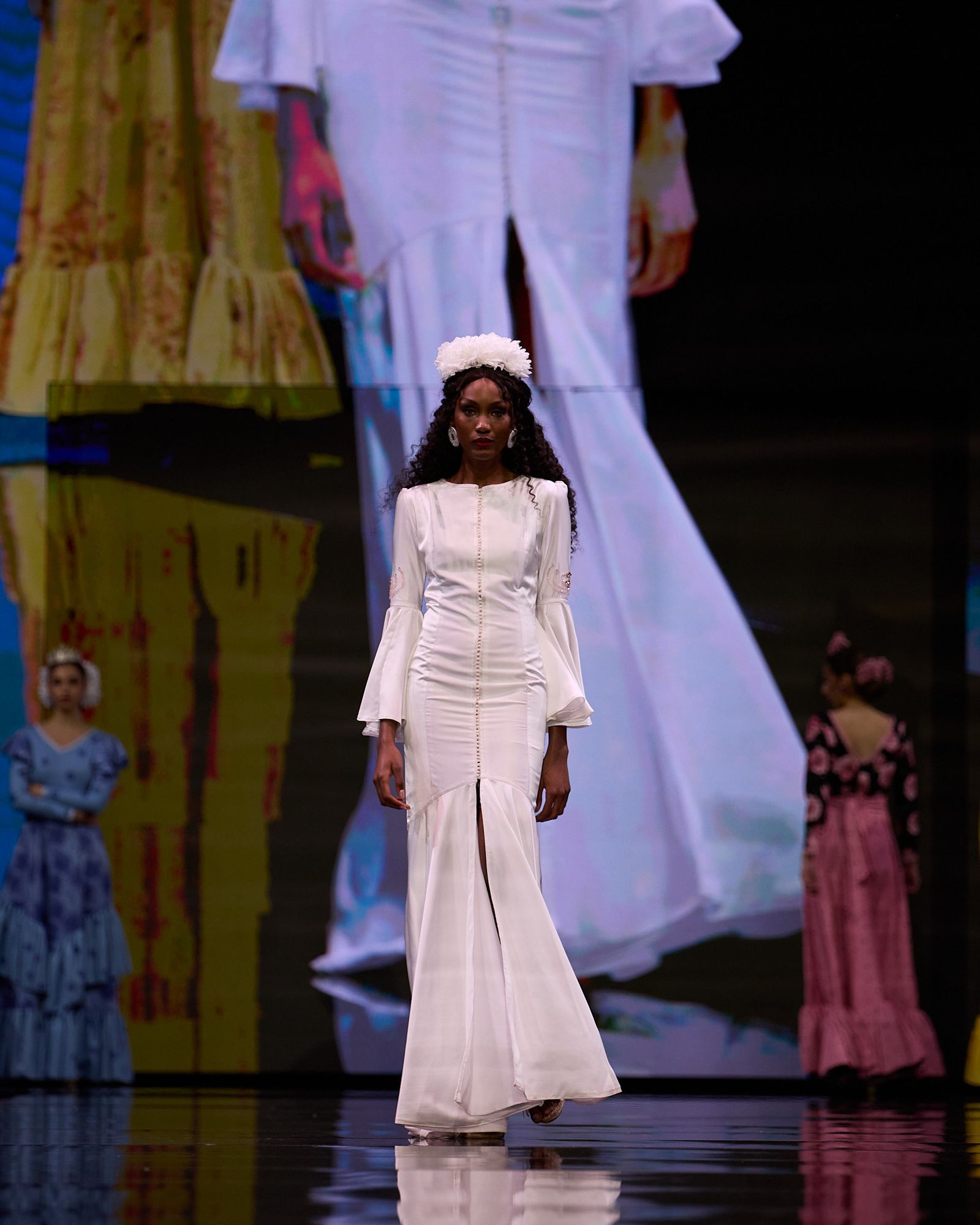 El desfile de Málaga de Moda en Simof 2026, todas las fotos