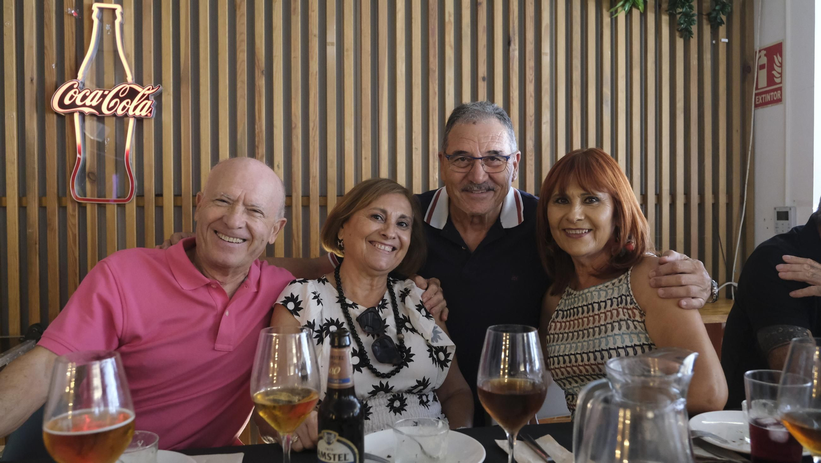 Las mejores imágenes de la feria del mediodía 2025 en Almería