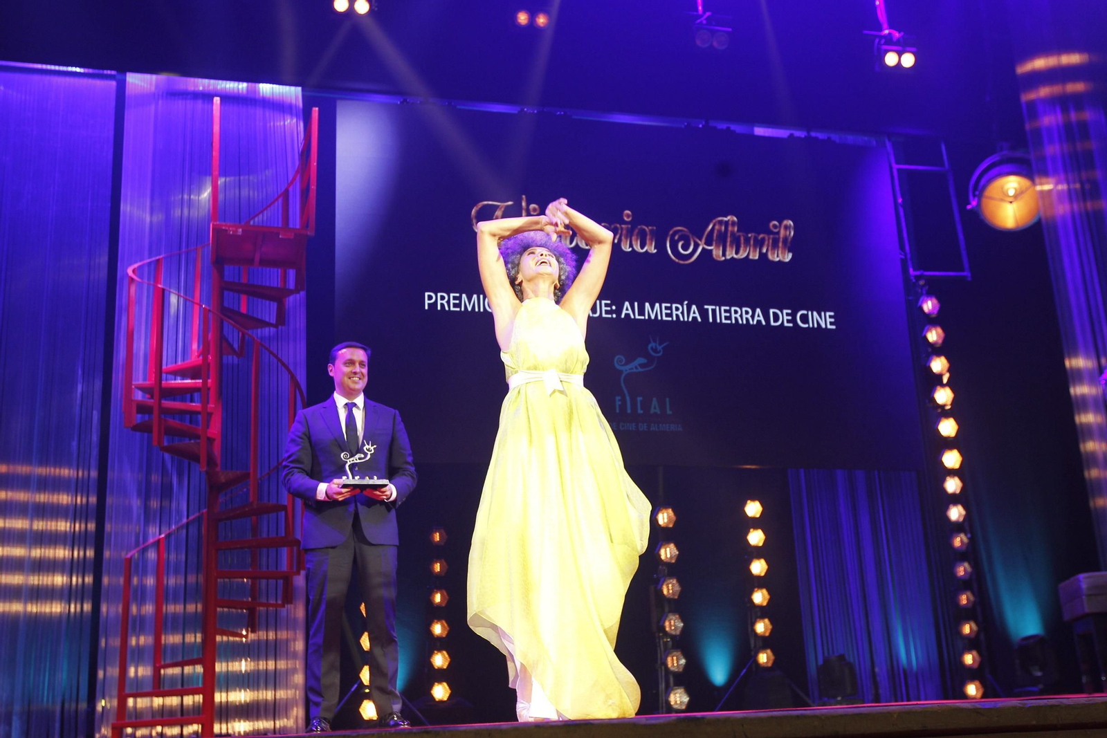 Fotogalería Gala Clausura FICAL 2019