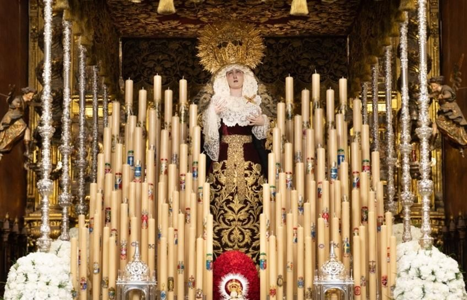 La Fundación Machado anuncia los Premios Demófilo 2025: reconocimiento a la artesanía cofrade y al arte efímero de la Semana Santa de Sevilla
