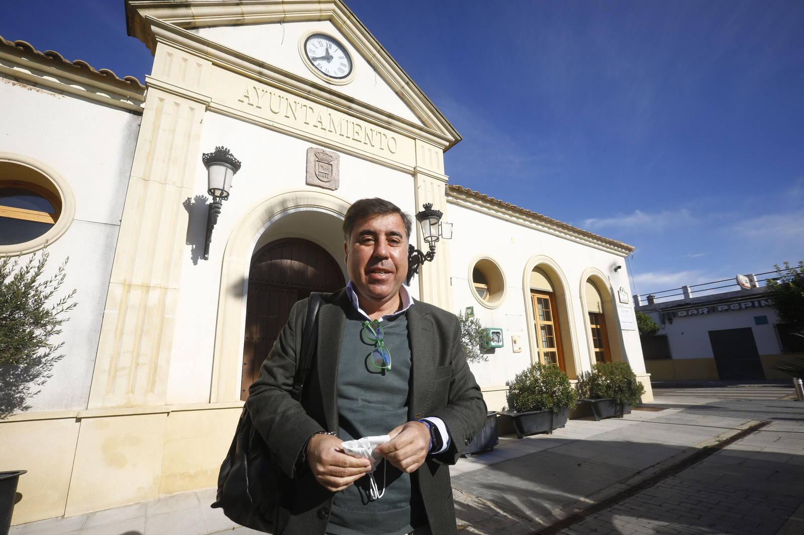 Un paseo por Encinarejo, la ELA de Córdoba en expansión