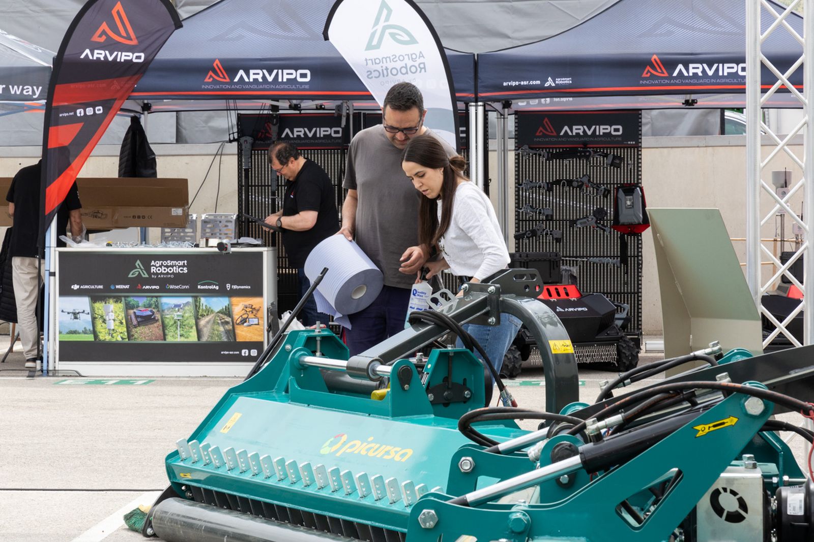 Así se prepara Expoliva