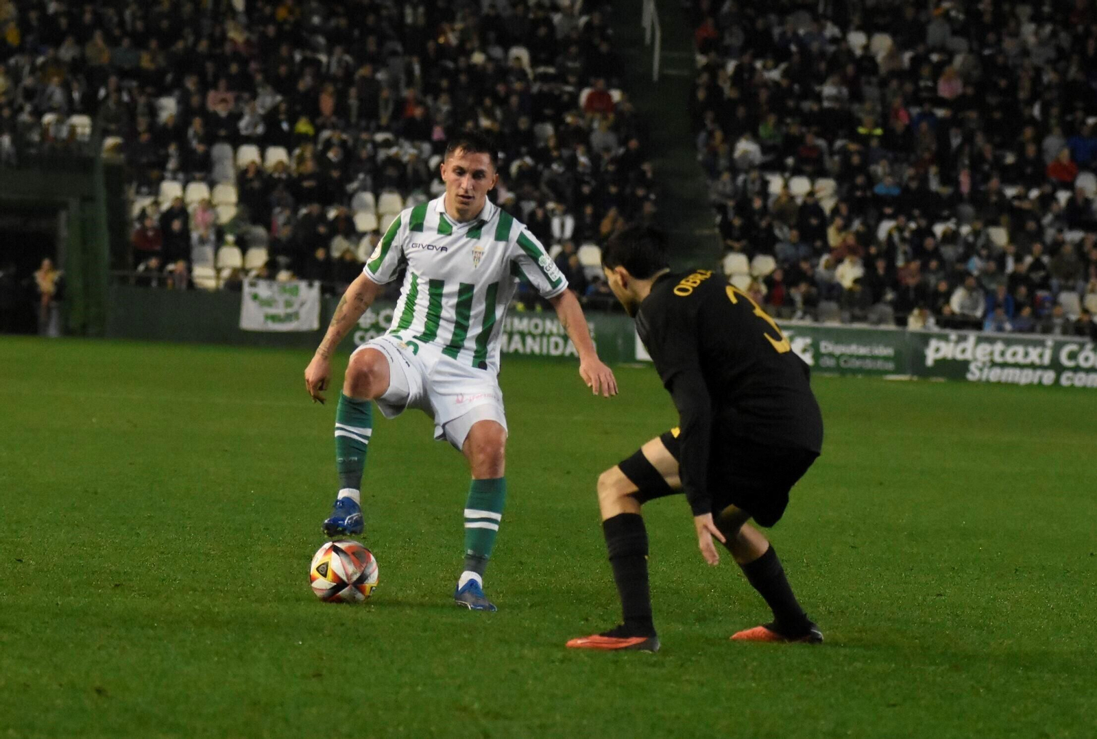 Las mejores fotos de la derrota del Córdoba CF ante el Real Madrid Castilla Las mejores fotos de la derrota del Córdoba CF ante el Real Madrid Castilla