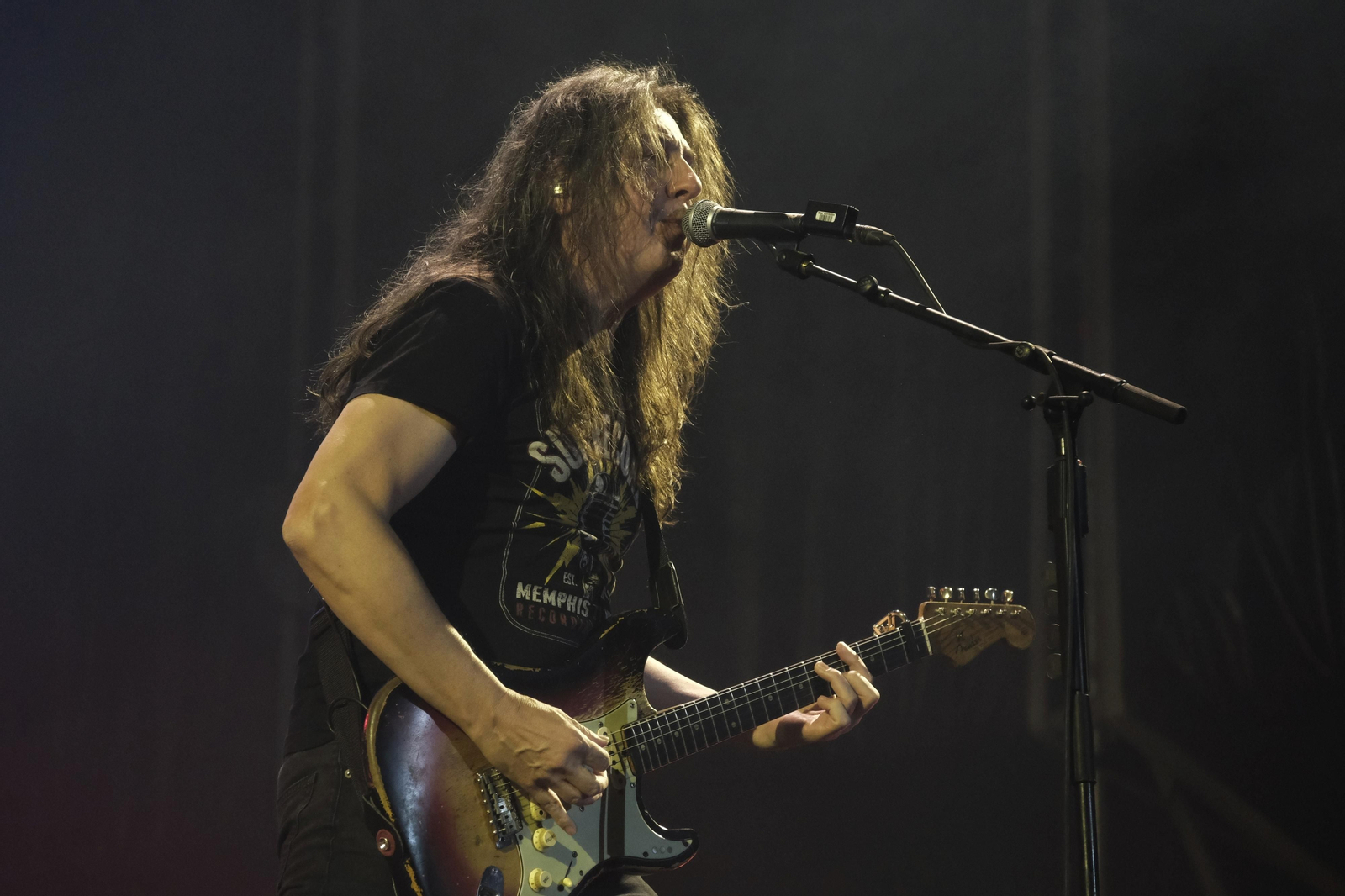 El concierto de Fito y Fitipaldis en Córdoba, en fotografías