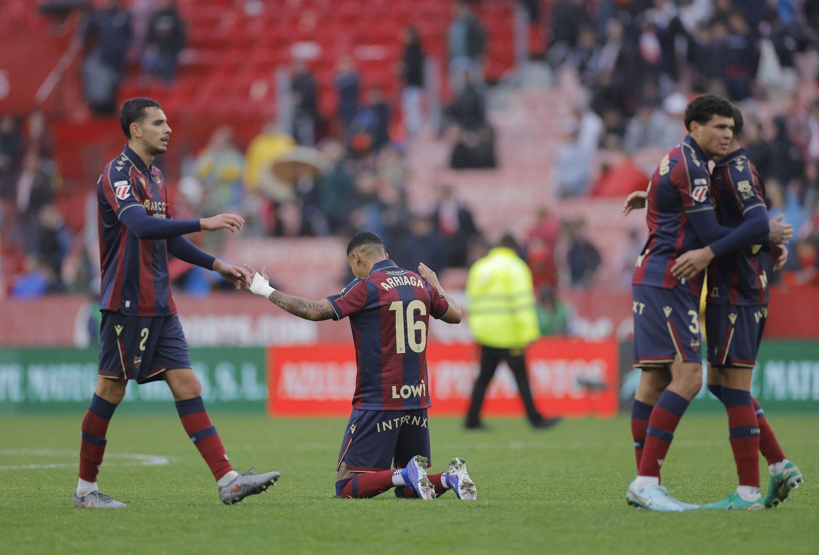 Las fotos del Sevilla FC - Levante