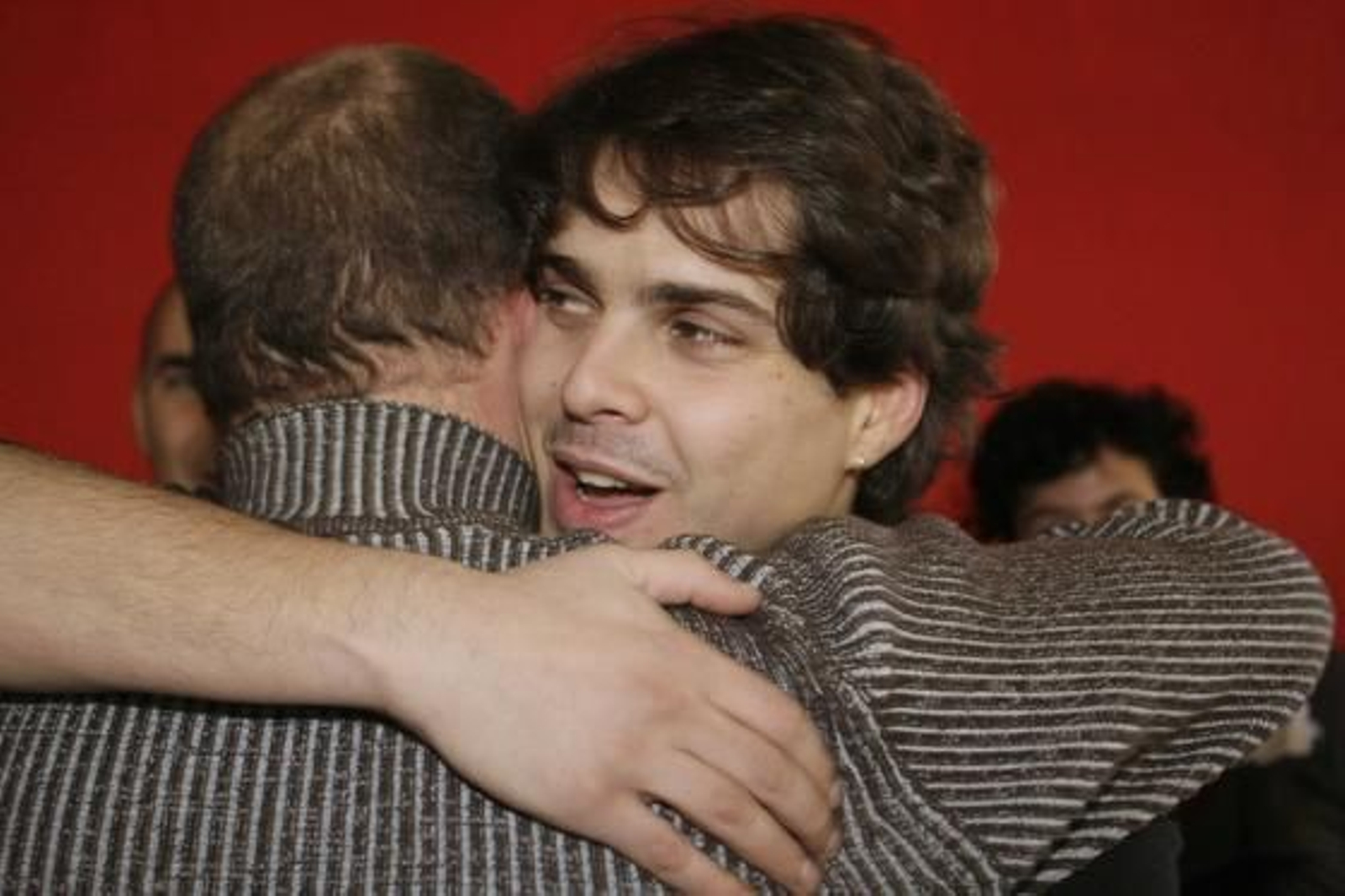 Kandor Graphics es seleccionada para las nominaciones a los Oscar por su corto " La Dama y la Muerte".
Foto: Miguel Rodríguez.

Foto: Miguel Rodr?ez