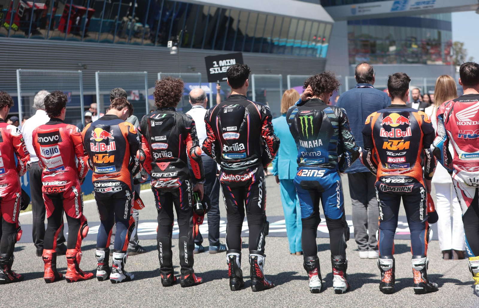 Imágenes de MotoGP en el Gran Premio de Jerez 2025